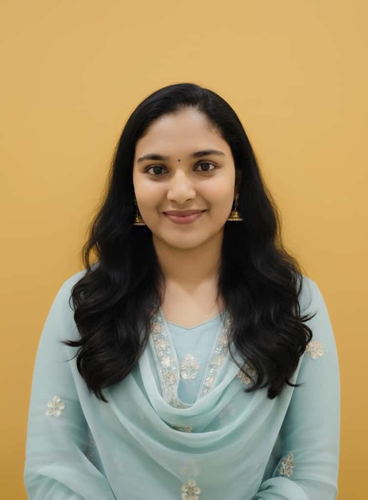 Sahiti Yarramsetti - Certified Nutritionist